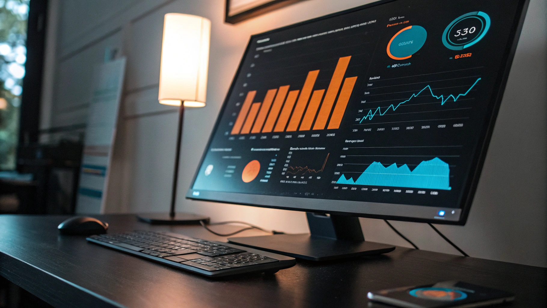 Rapid Tech Works Monitoring Dashboard